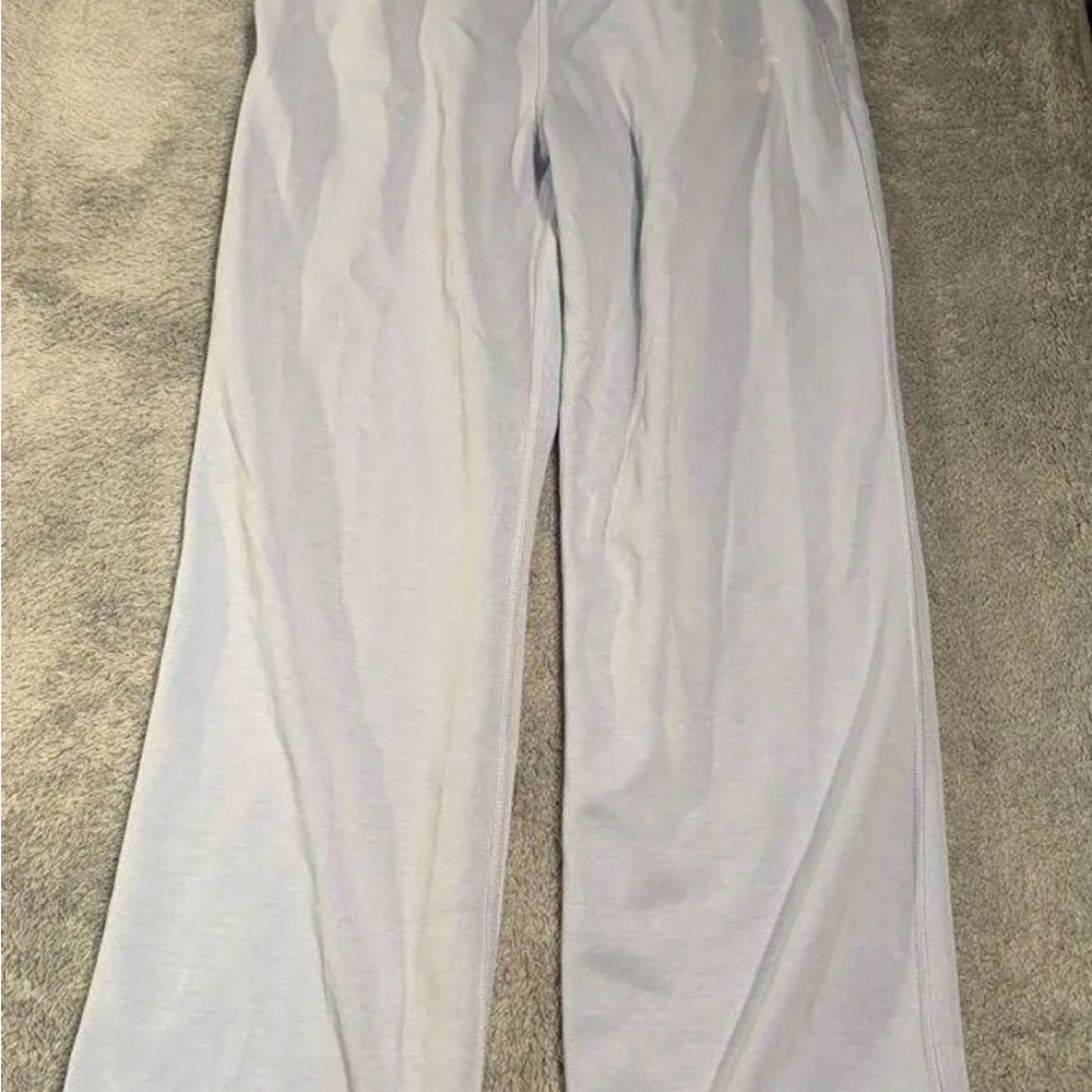 Light blue Lululemon Pants